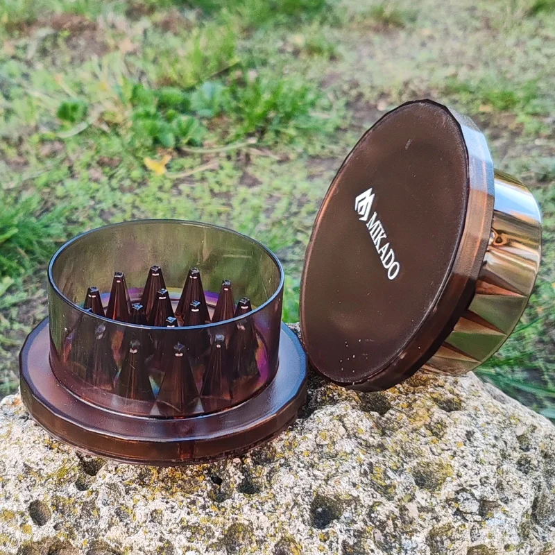 За риболов на шаран Трошач MIKADO за протеинови топчета