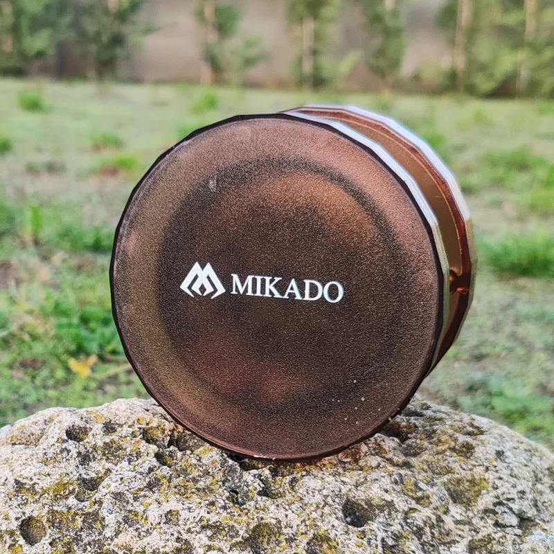 За риболов на шаран Трошач MIKADO за протеинови топчета