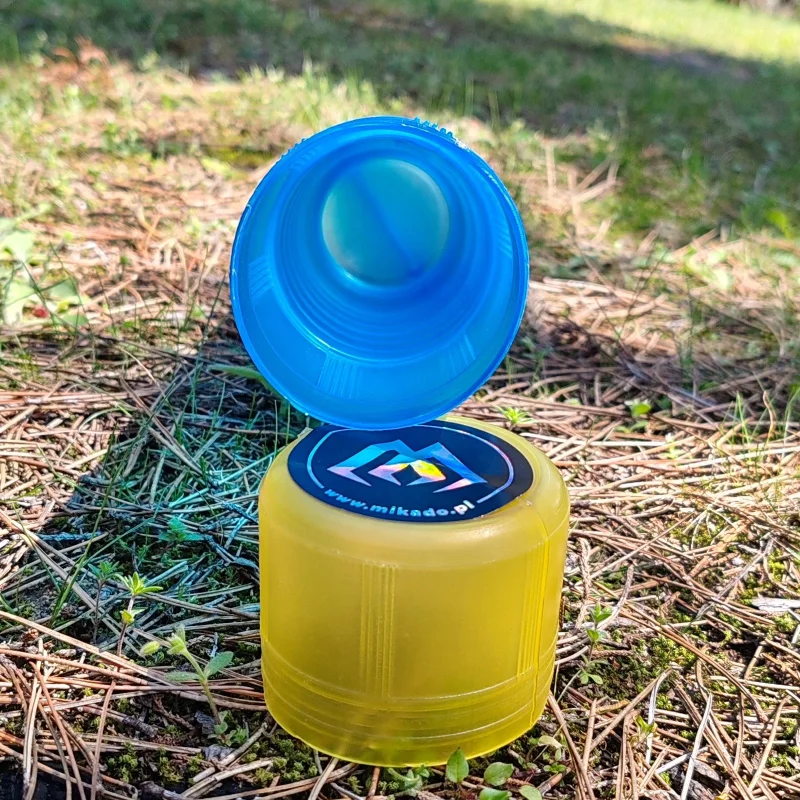 Други Тубус MIKADO за плувки / 1633-L