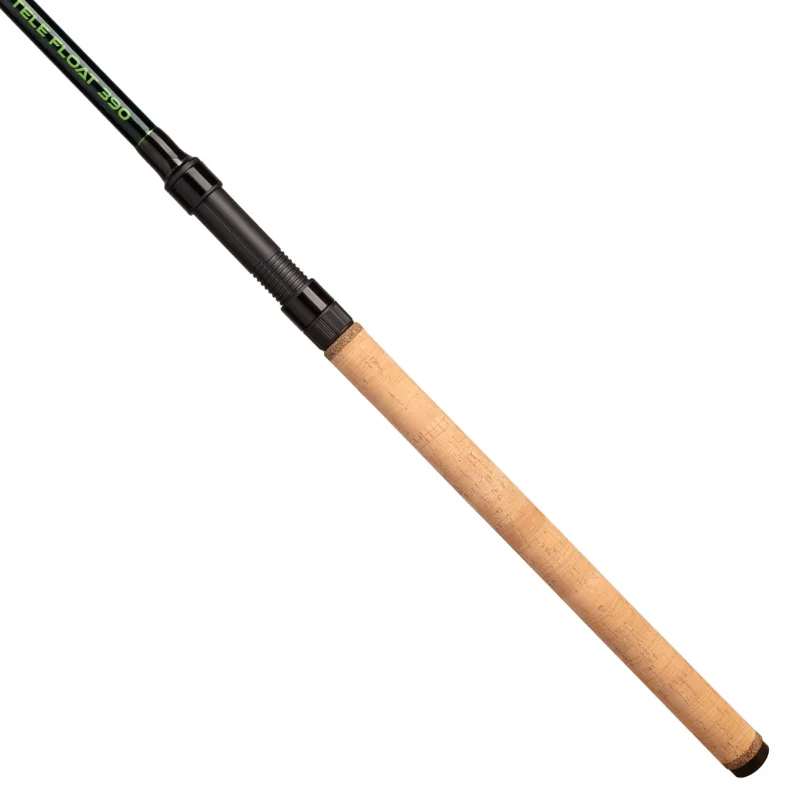 Телескопи с водачи Въдица MIKADO INTRO II CORK POWER TELEFLOAT 360 см / 1 - 60 г