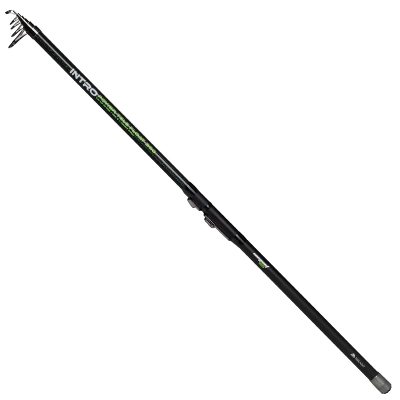 Телескопи с водачи Въдица MIKADO INTRO II POWER TELE FLOAT 330 см / 1-60 г