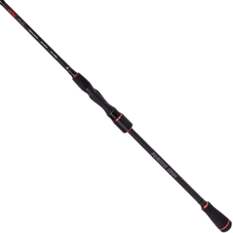 Спининг Въдица MIKADO NSC N.G. FINESSE SPIN 245 см / 5-25 г