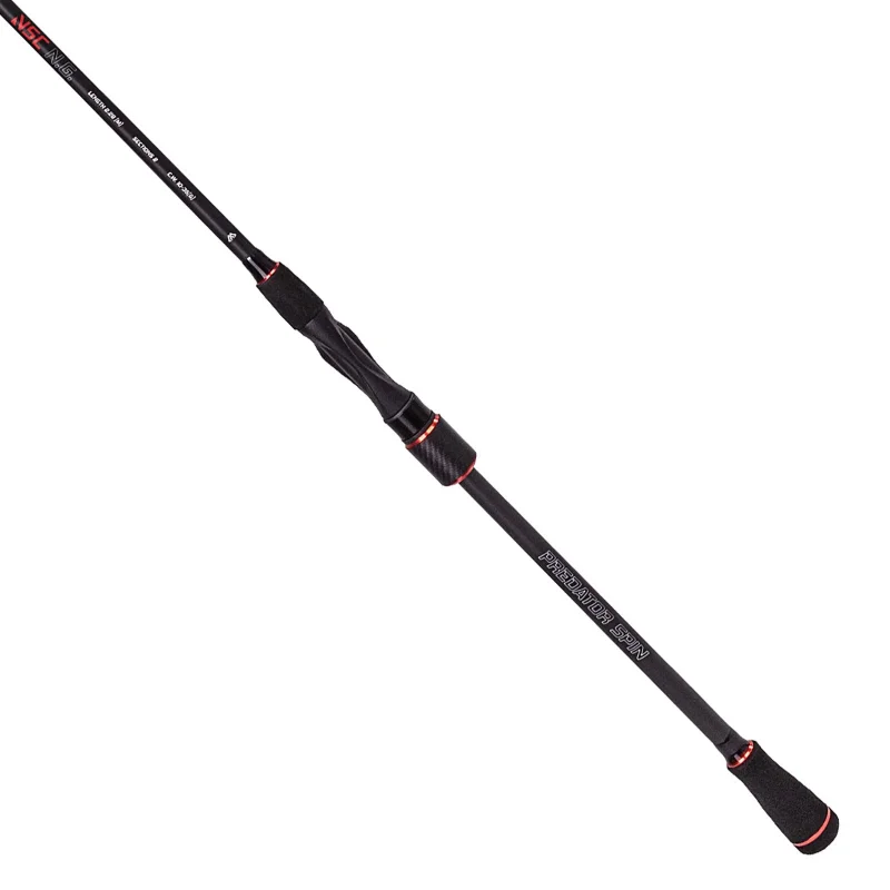 Спининг Въдица MIKADO NSC N.G. PREDATOR SPIN 245 см / 10-35 г