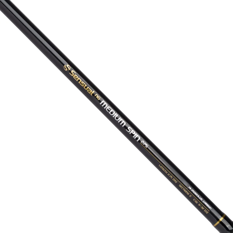 Спининг Въдица MIKADO SENSUAL MEDIUM SPIN 214 см / 5-28 г