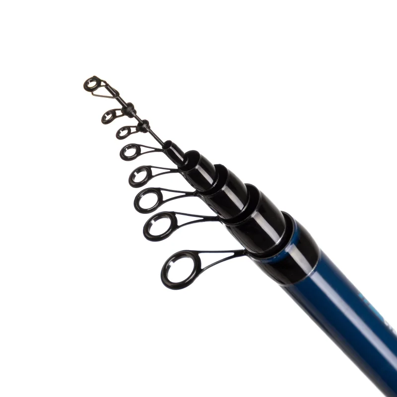 Телескопи с водачи Въдица MIKADO TRYTHON BOLOGNESE 400 см / 1-25 г