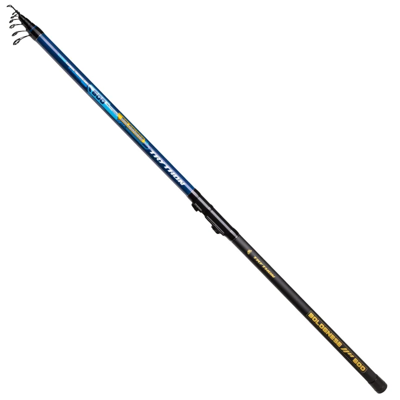 Телескопи с водачи Въдица MIKADO TRYTHON BOLOGNESE 400 см / 1-25 г