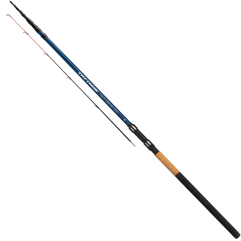 Фидер Въдица MIKADO TRYTHON TELE FEEDER 390 см / 1-80 г