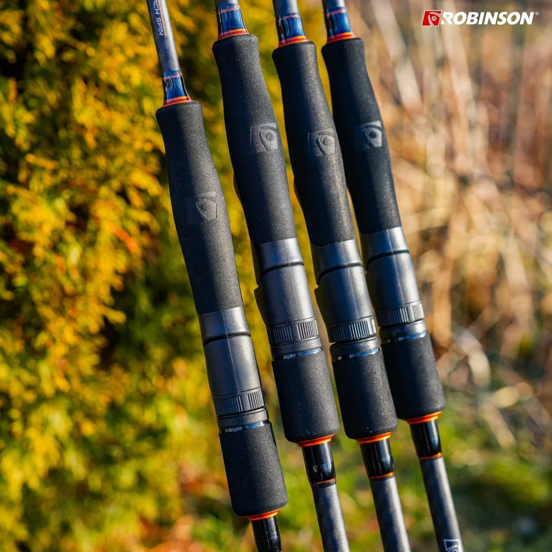 Спининг Въдица ROBINSON CITY LINER PLUS PIKE SPIN 233 см / 10-35 г