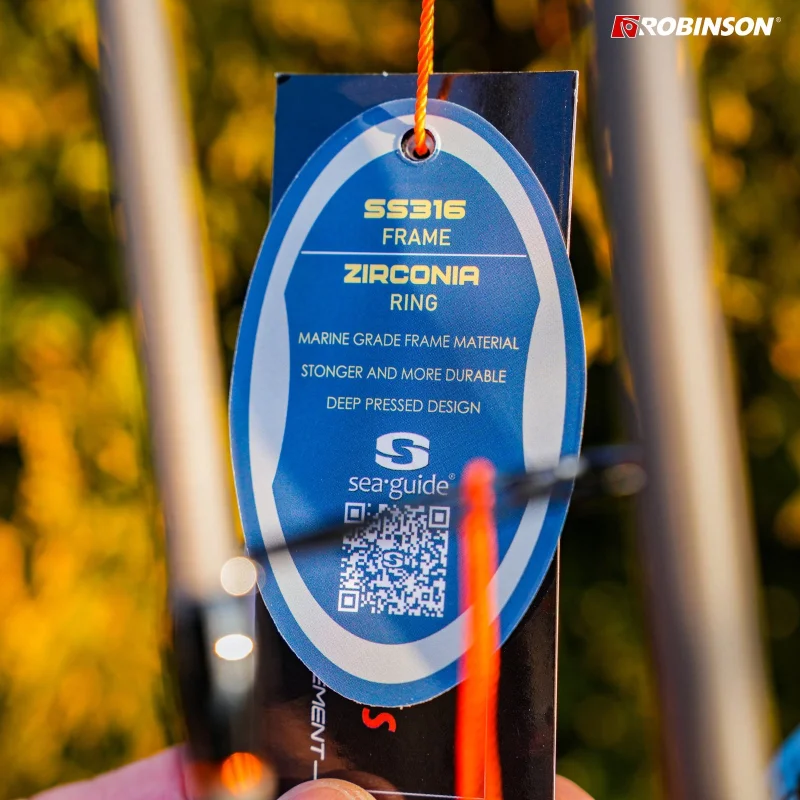 Спининг Въдица ROBINSON CITY LINER PLUS TROUT SPIN 255 см / 4-18 г