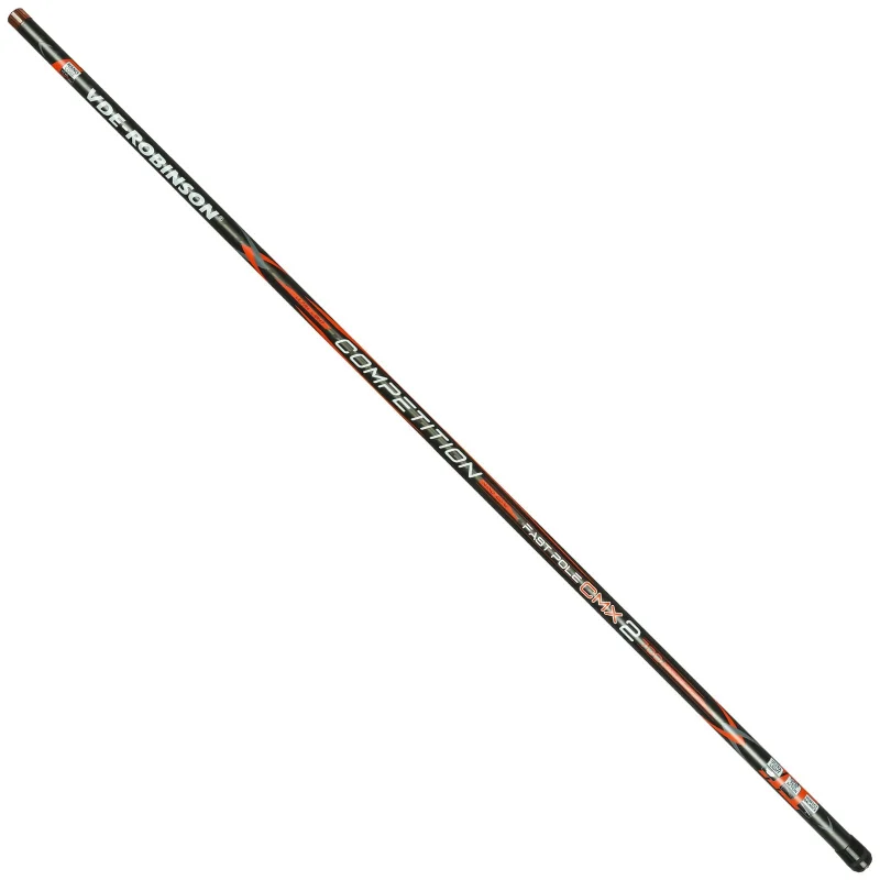 Телескопи без водачи Въдица ROBINSON COMPETITION FAST POLE CMX 2 / 500 см