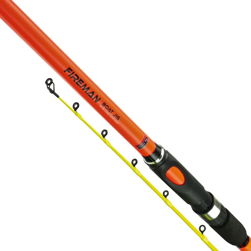 Спининг Въдица ROBINSON FIREMAN BOAT JIG 210 см / 30-150 г