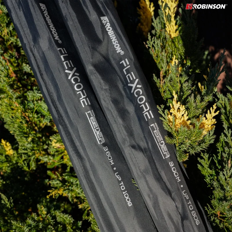 Фидер Въдица ROBINSON FLEXCORE FEEDER 360 см / 1-80 г