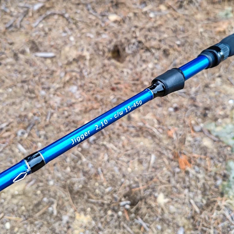 Спининг Въдица ROBINSON MAGNETIC JIGGER 210 см / 5-25 г