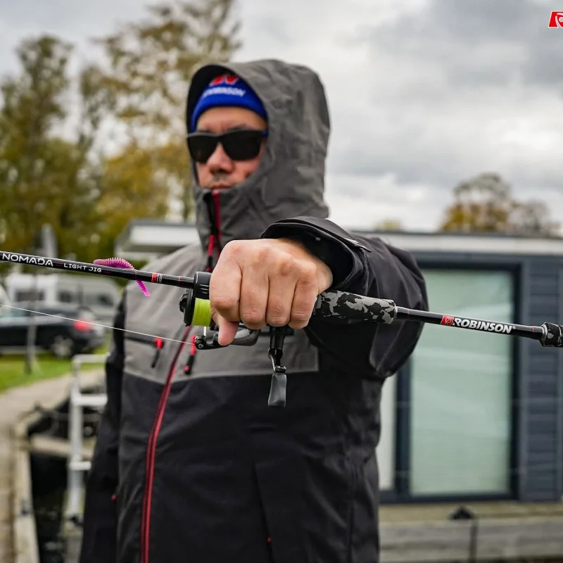 Спининг Въдица ROBINSON NOMADA JIG 270 см / 7-24 г