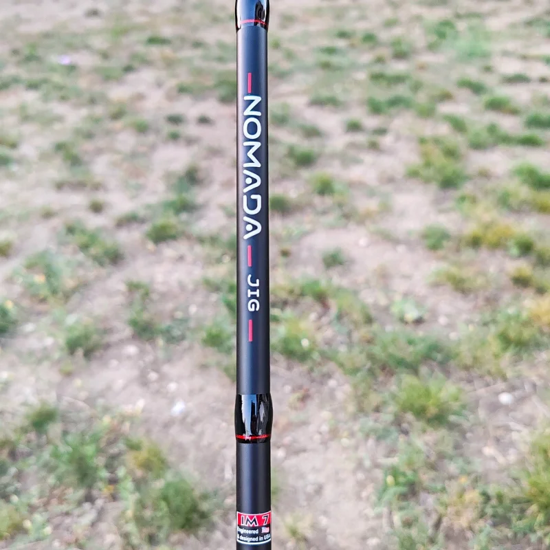 Спининг Въдица ROBINSON NOMADA  LIGHT JIG 228 см / 3-15 г