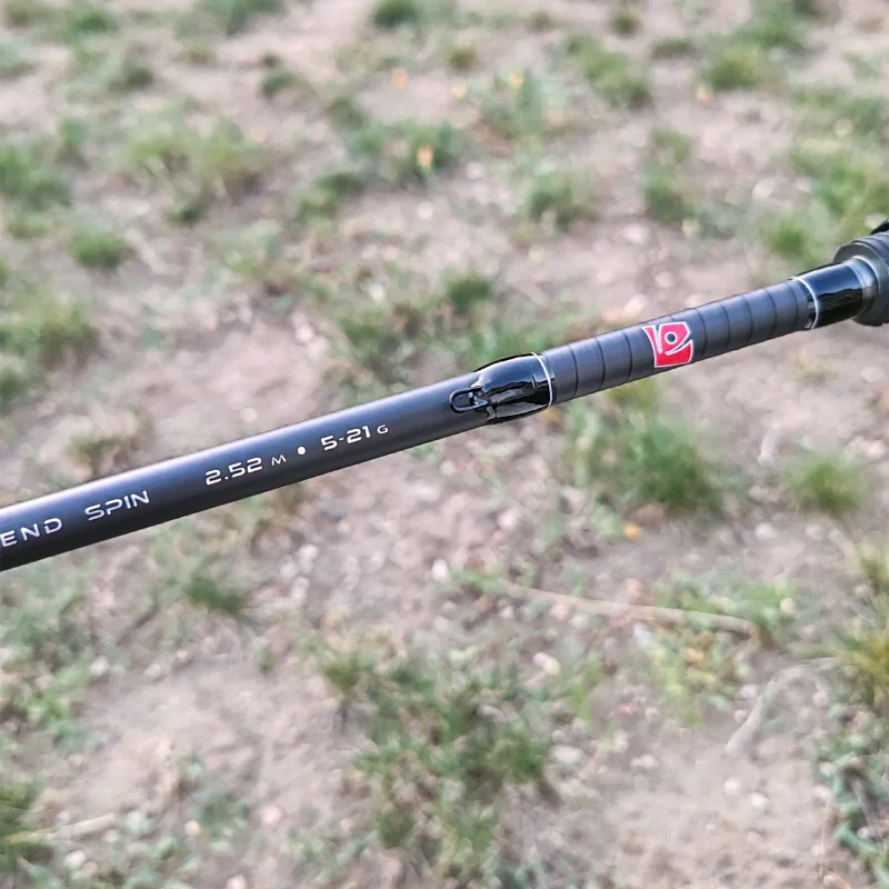 Спининг Въдица ROBINSON RIVER LEGEND LIGHT SPIN 273 см / 3-15 г