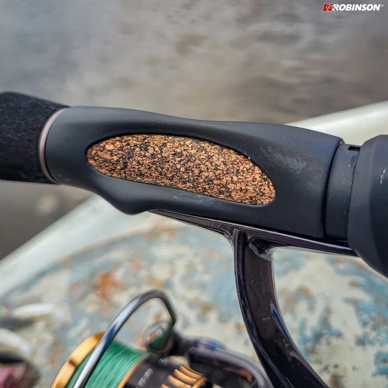 Спининг Въдица ROBINSON RIVER MASTER SPIN 273 см / 5-21 г