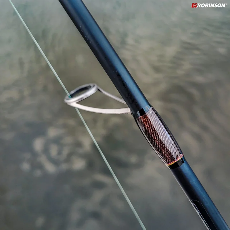 Спининг Въдица ROBINSON RIVER MASTER SPIN 273 см / 5-21 г