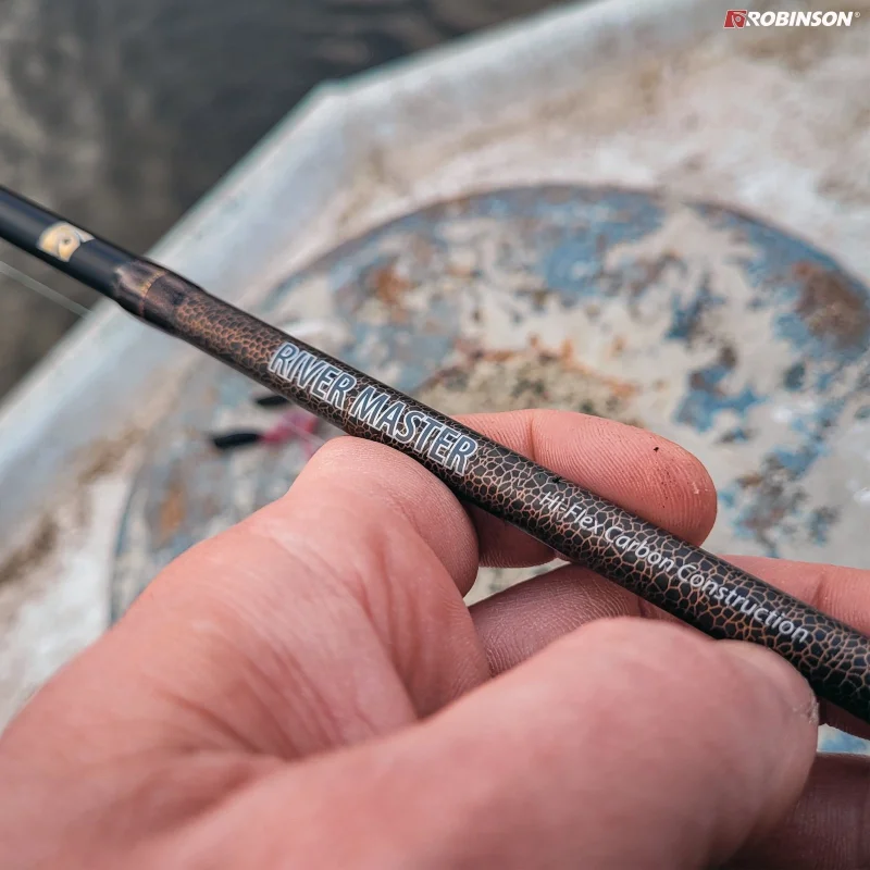 Спининг Въдица ROBINSON RIVER MASTER SPIN 273 см / 5-21 г