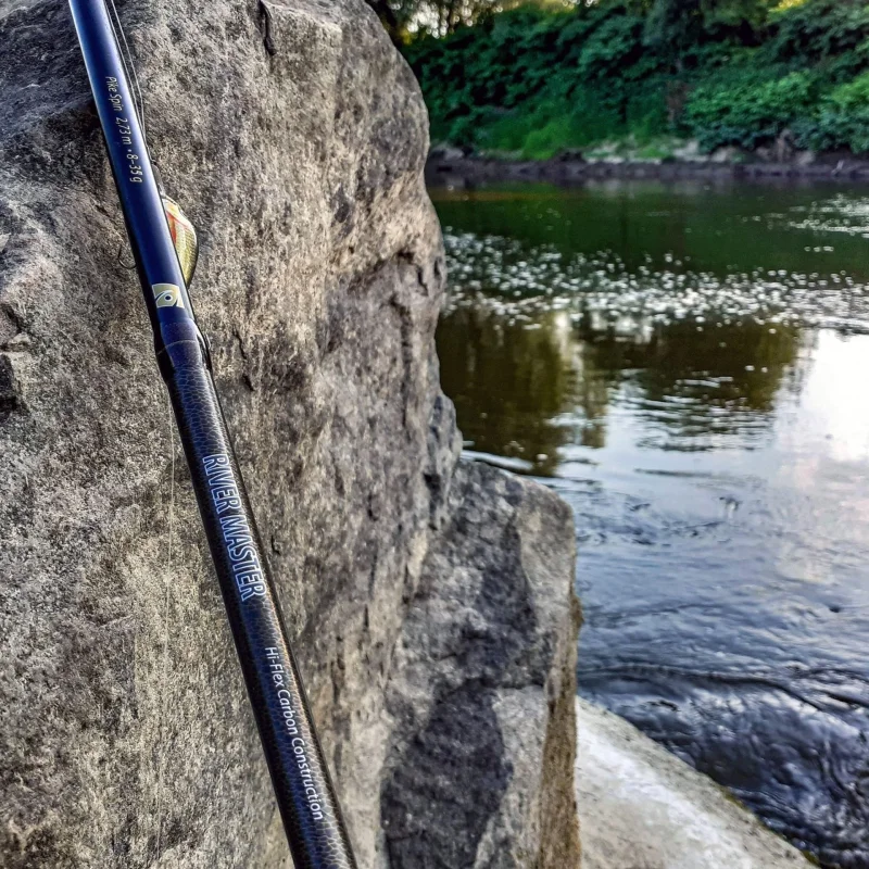 Спининг Въдица ROBINSON RIVER MASTER SPIN 273 см / 5-21 г