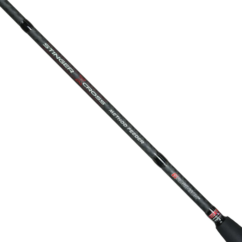 Фидер Въдица ROBINSON STINGER X-CROSS METHOD FEEDER 330 см / 15-60 г