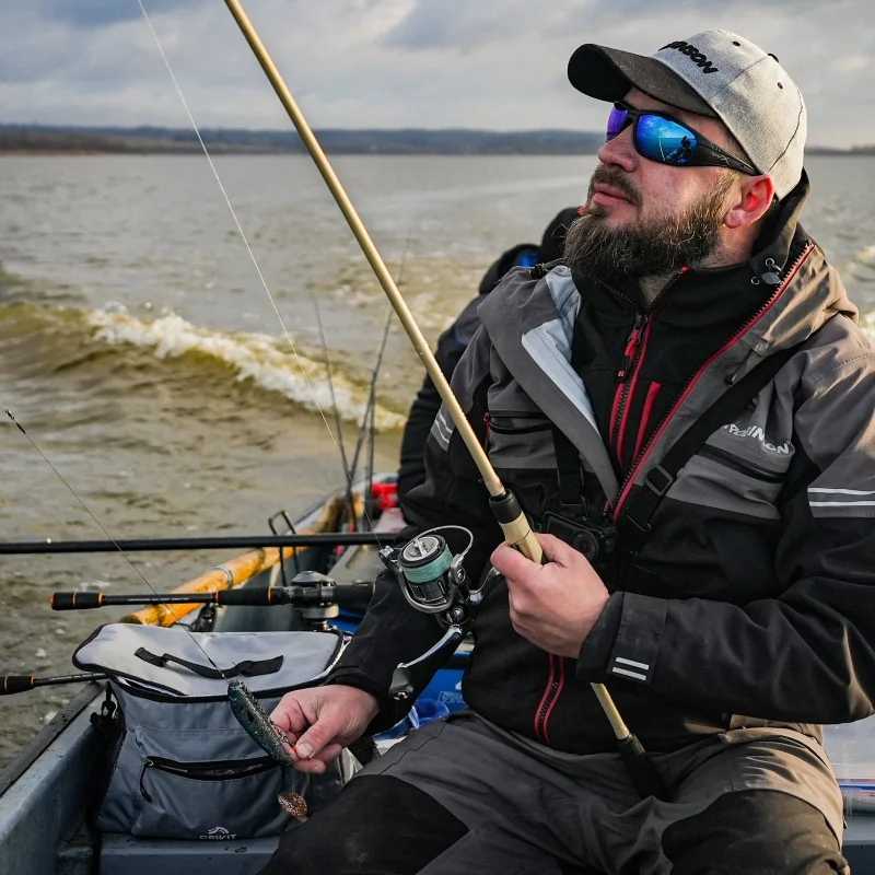 Спининг Въдица ROBINSON TORMENTA POWER SPIN 270 см / 12-45 г