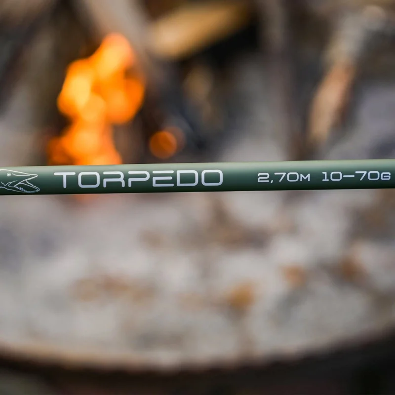 Спининг Въдица ROBINSON TORPEDO POWER SPIN 240 см / 10-58 г