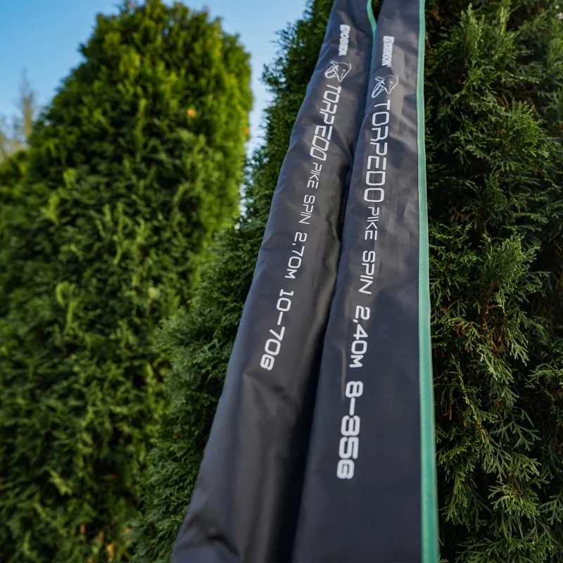 Спининг Въдица ROBINSON TORPEDO POWER SPIN 255 см / 10-65 г