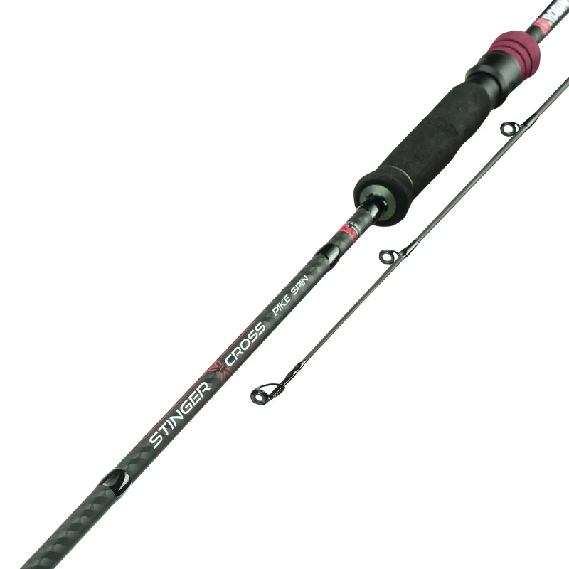 Спининг Въдица ROBINSON X-CROSS PIKE SPIN 240 см / 8-32 г