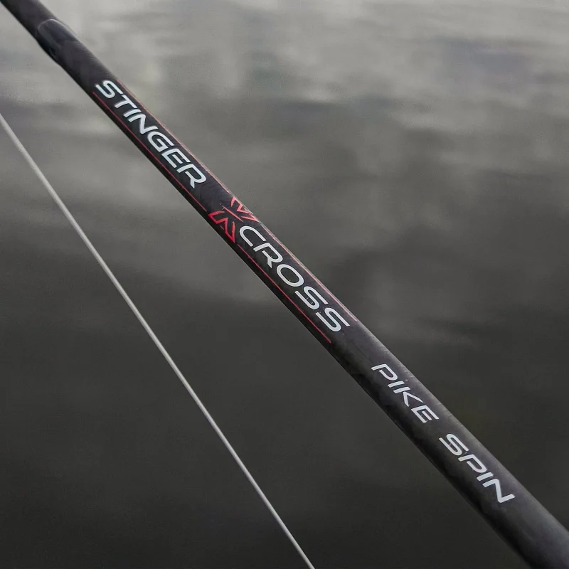 Спининг Въдица ROBINSON X-CROSS PIKE SPIN 240 см / 8-32 г