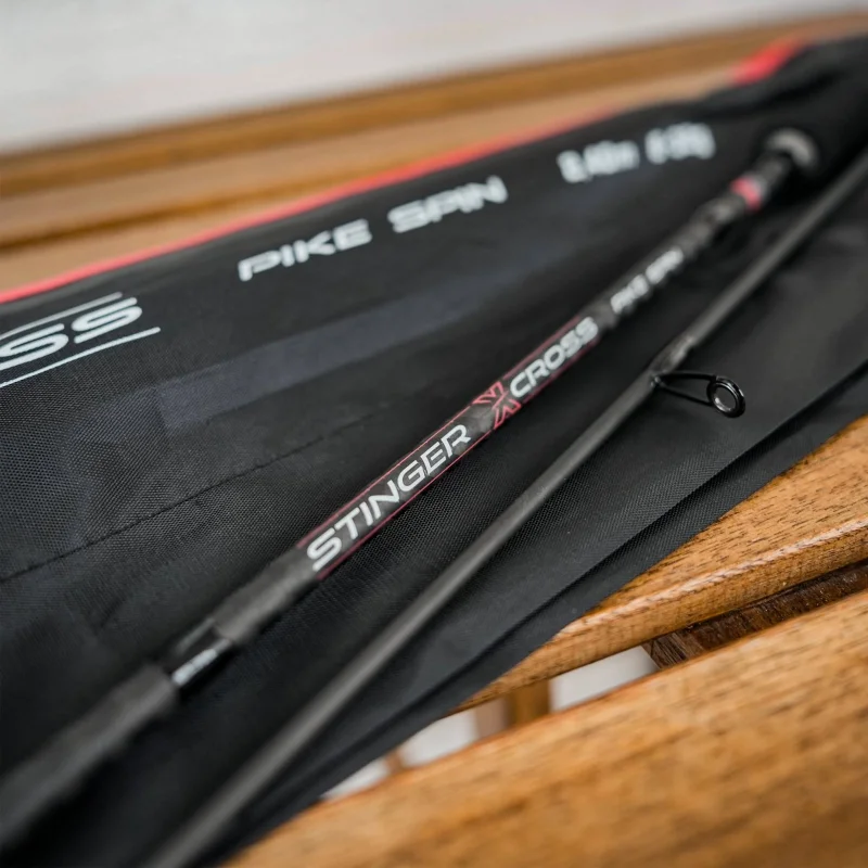 Спининг Въдица ROBINSON X-CROSS PIKE SPIN 240 см / 8-32 г
