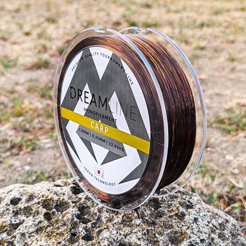 Монофилни влакна Влакно MIKADO DREAMLINE CARP 1200 м