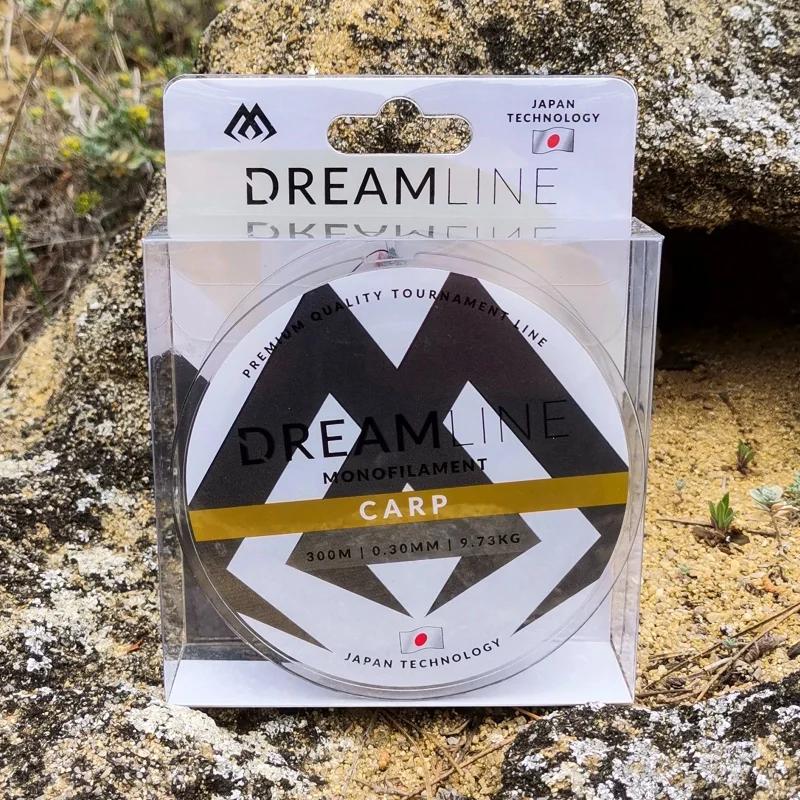 Монофилни влакна Влакно MIKADO DREAMLINE CARP 300 м