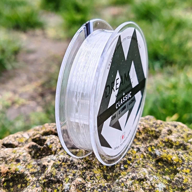 Монофилни влакна Влакно MIKADO DREAMLINE CLASSIC 30 м