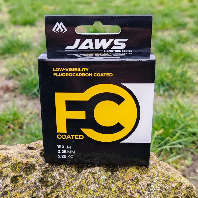 Монофилни влакна Влакно MIKADO JAWS FC COATED - 150 м