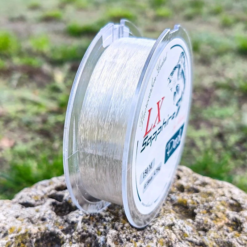 Монофилни влакна Влакно MIKADO LX SAPPHIRE PERCH - 150 м