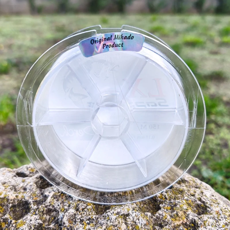 Монофилни влакна Влакно MIKADO LX SAPPHIRE PERCH - 150 м