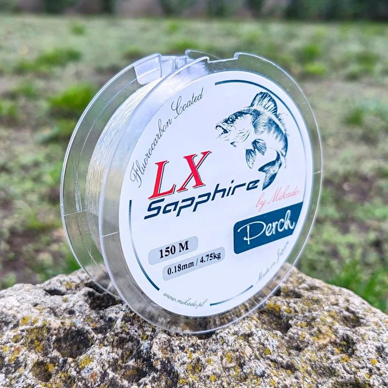 Монофилни влакна Влакно MIKADO LX SAPPHIRE PERCH - 150 м