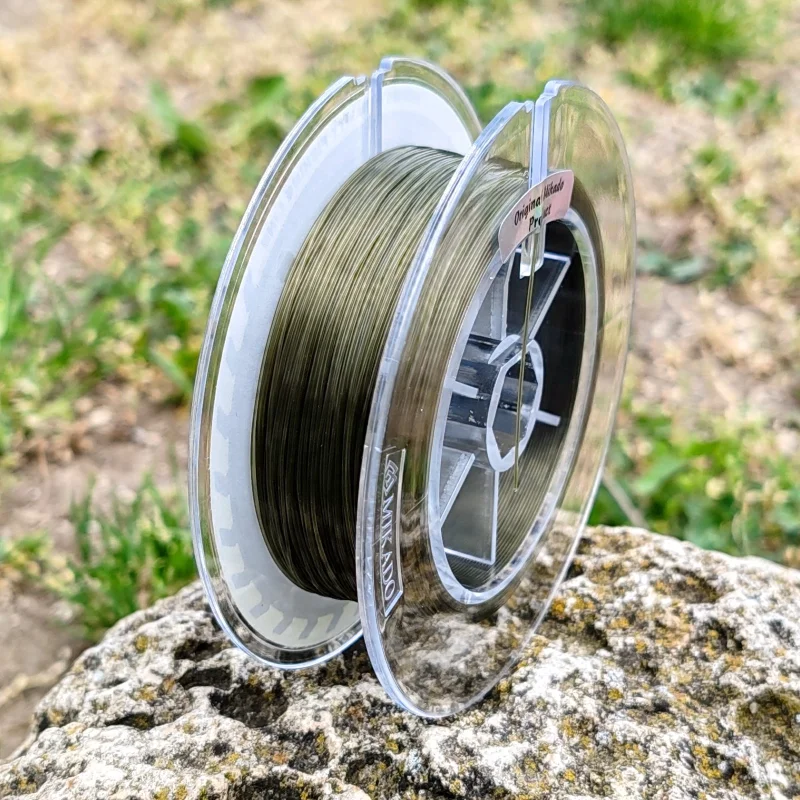 Монофилни влакна Влакно MIKADO TERRITORY SHOCK LEADER /  G - 0.55 мм / 80 м