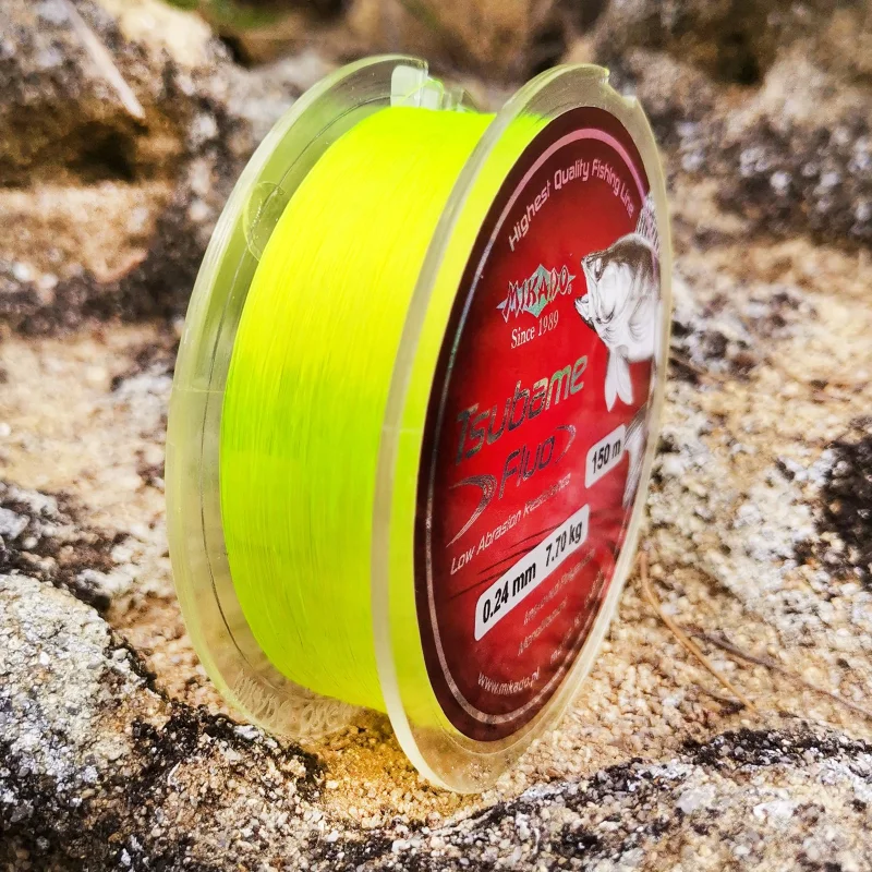 Монофилни влакна Влакно MIKADO TSUBAME FLUO 150 м
