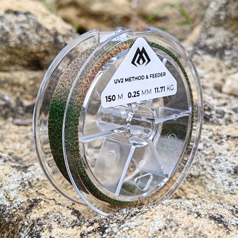 Монофилни влакна Влакно MIKADO ULTRAVIOLET II METHOD FEEDER 150 м
