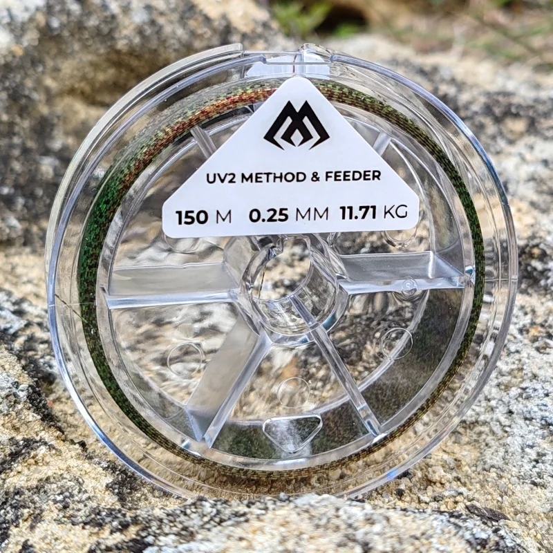 Монофилни влакна Влакно MIKADO ULTRAVIOLET II METHOD FEEDER 150 м