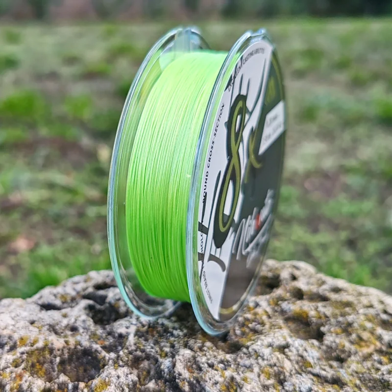 Плетени влакна Влакно плетено MIKADO 8X OCTA BRAID FLUO 150 м