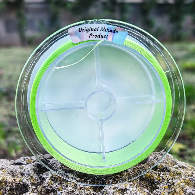 Плетени влакна Влакно плетено MIKADO 8X OCTA BRAID FLUO 150 м