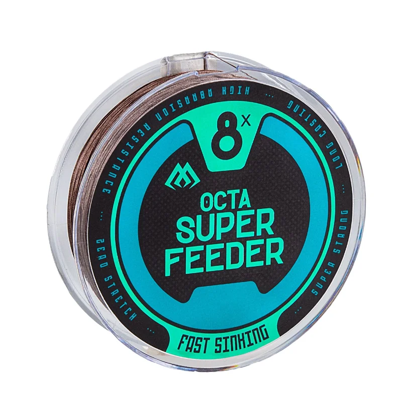 Плетени влакна Влакно плетено MIKADO 8X OCTA SUPER FEEDER SINKING 150 м
