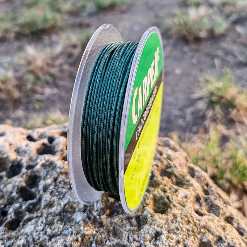Шаран Влакно плетено потъващо ROBINSON LEAD CORE LINE / 35 lbs, 45 lbs