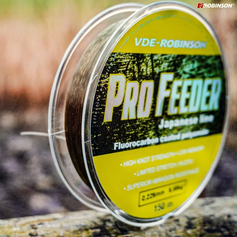 Монофилни влакна Влакно ROBINSON PRO FEEDER 150 м
