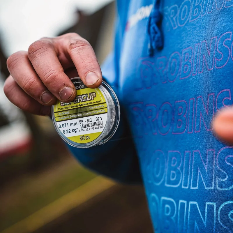 Монофилни влакна Влакно ROBINSON SUPERCUP 50 м