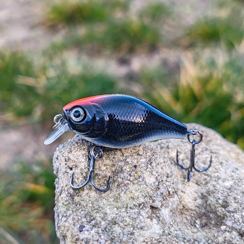 Воблери Воблер MIKADO BOLD HEAD / 01