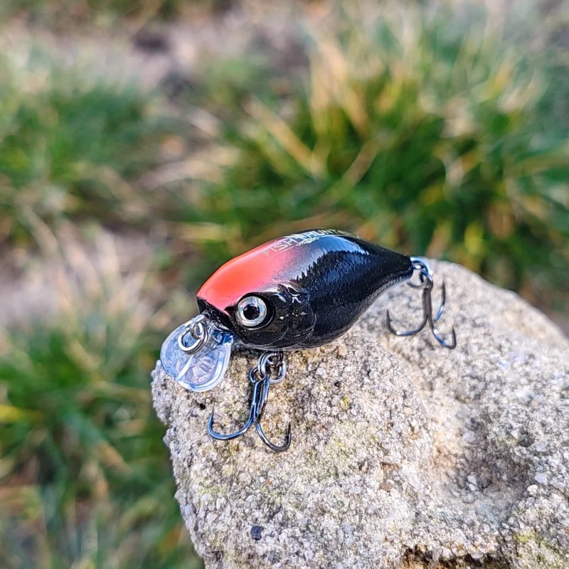 Воблери Воблер MIKADO BOLD HEAD / 01